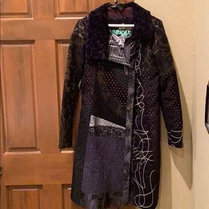 Desigual women’s coat